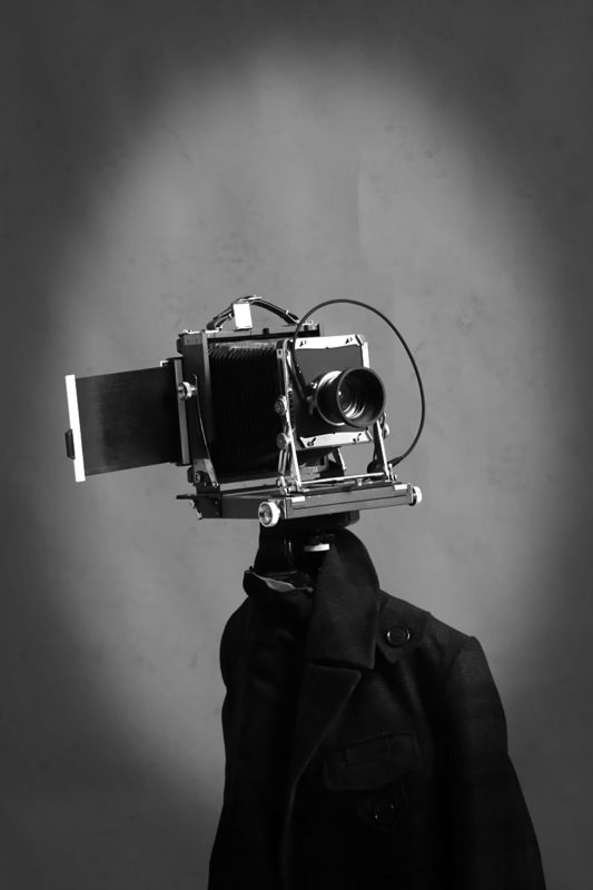 © Tadao Shibata: The Camera-Man
