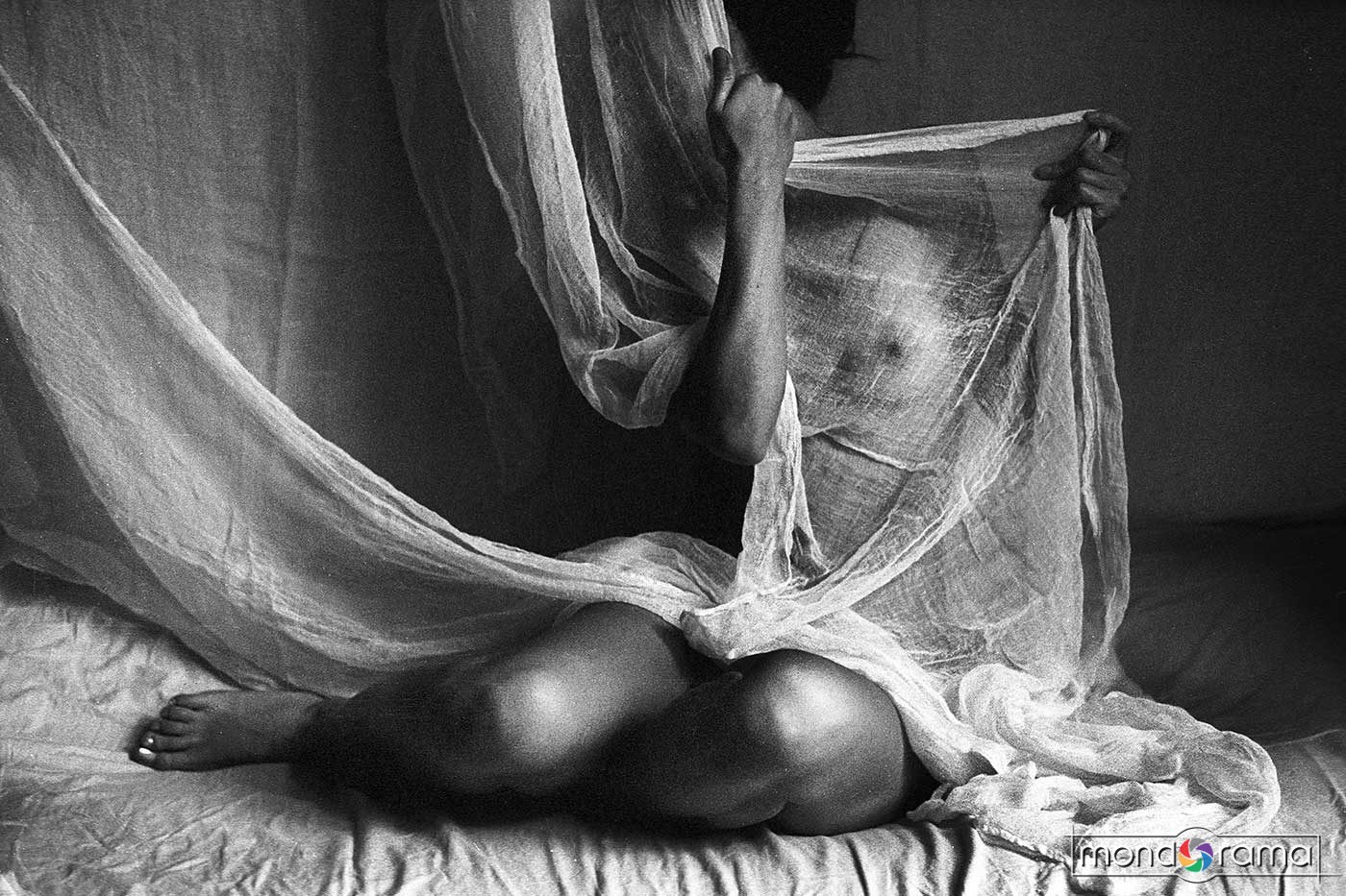 © Tina Kazakhishvili: Nudity