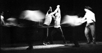 © Dorian Delureanu, Festival Shakespeare, Craiova, 1994