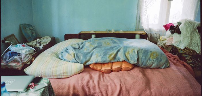 © Daniela Groza: Beds