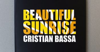 Cristian Bassa, Beautiful Sunrise, coperta.